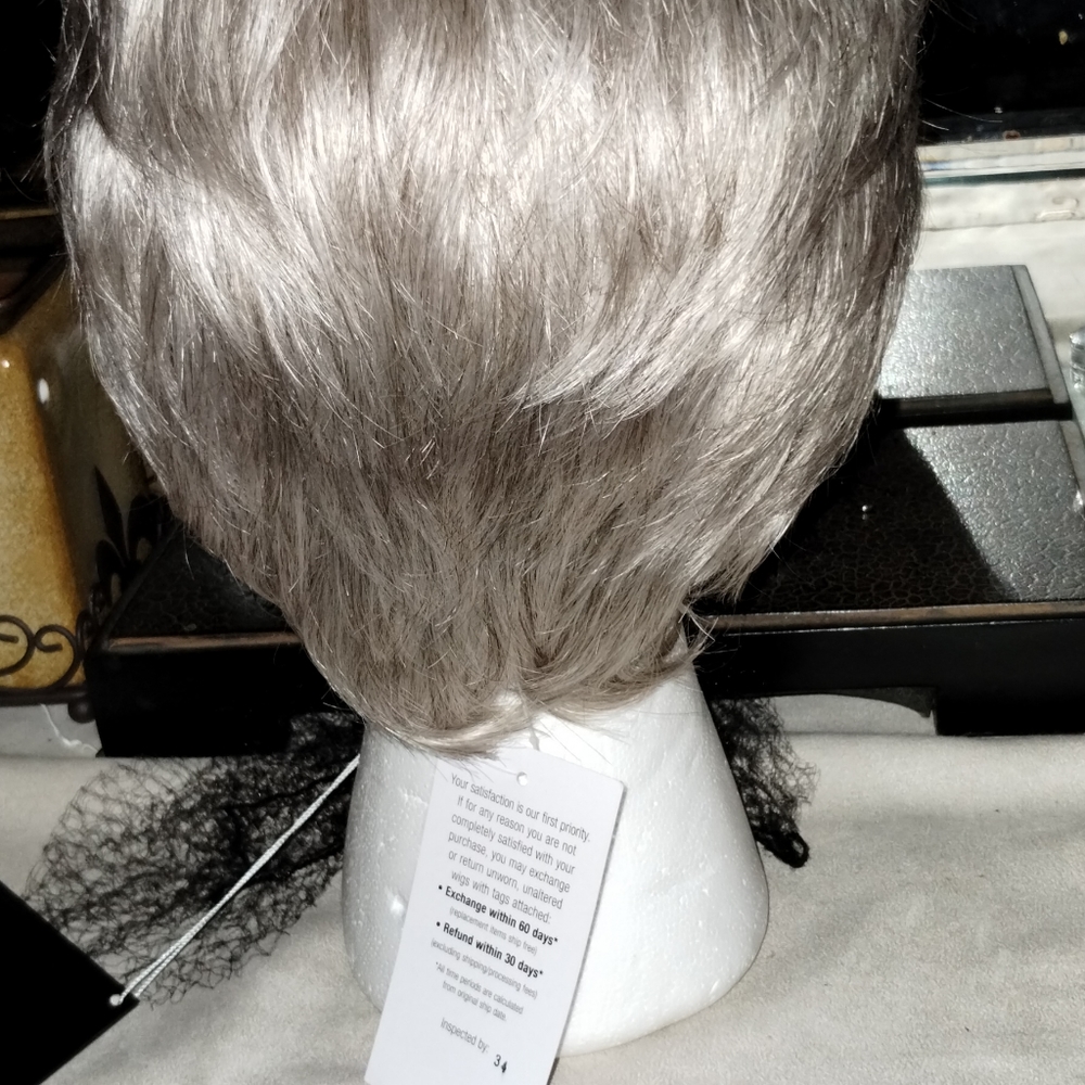 Pixie wig - Picture 5 of 6